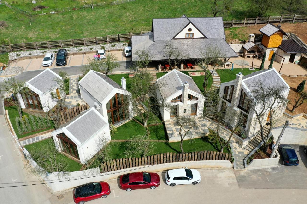 Toplik Village Resort Lukavica Buitenkant foto