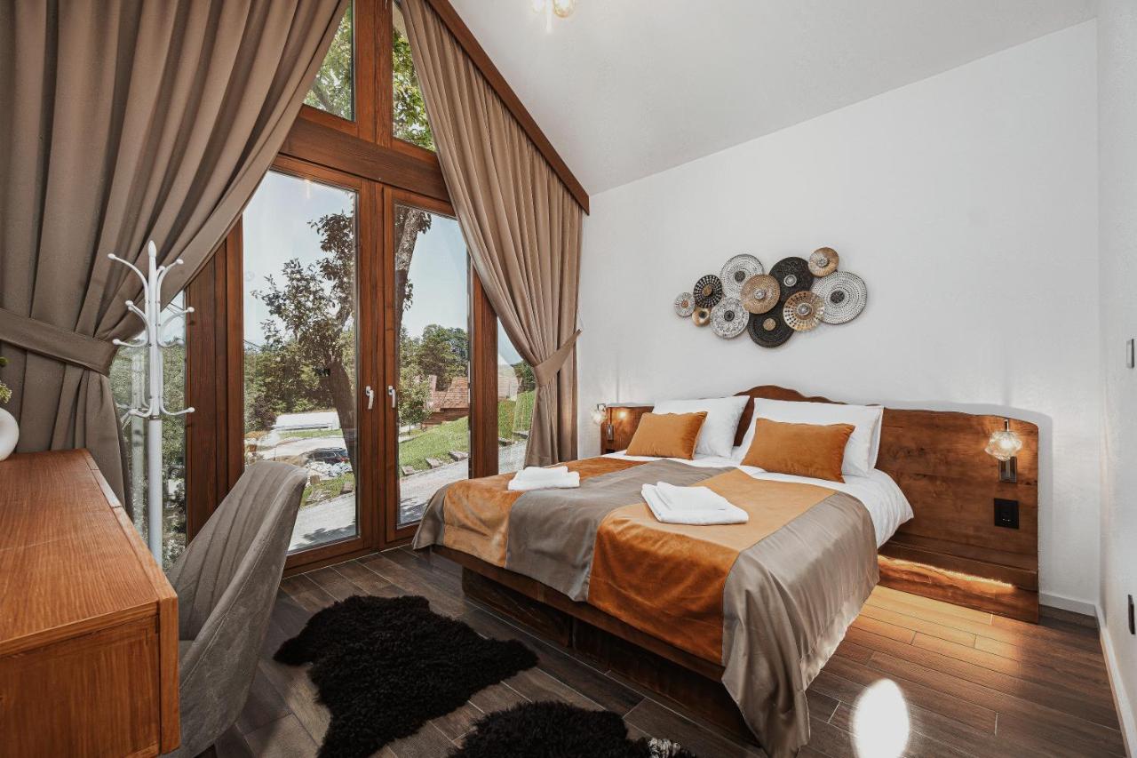 Toplik Village Resort Lukavica Buitenkant foto