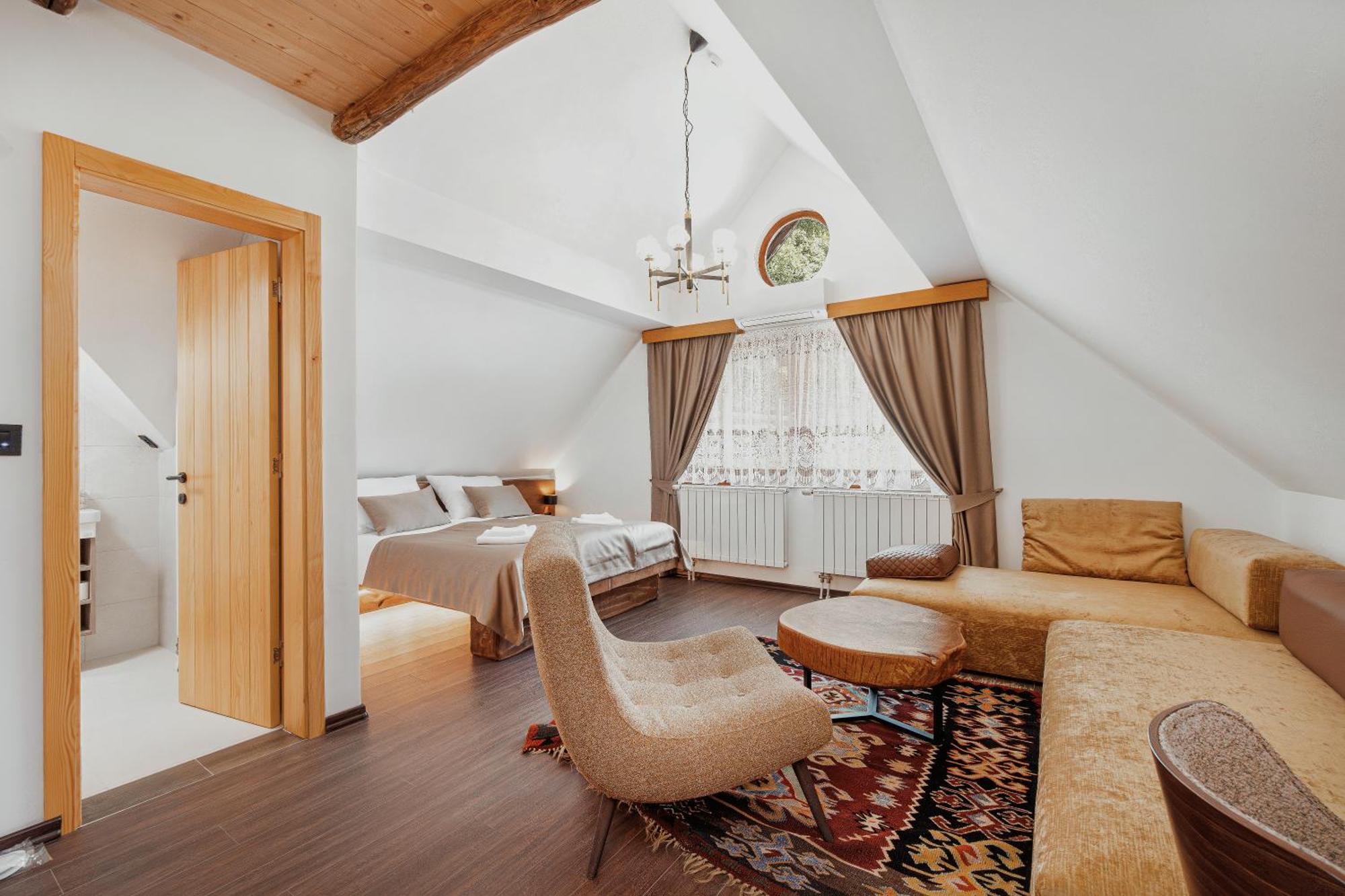 Toplik Village Resort Lukavica Buitenkant foto